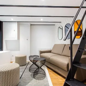 Luxury Loft In Appartement Paris