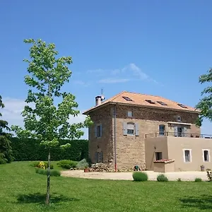 La Meridienne Des Collines La Motte-de-Galaure