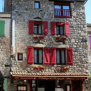 L'auberge De Montpezat-sous-Bauzon
